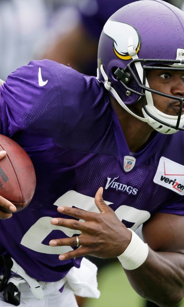 Peterson won't play in Vikings' preseason opener Friday